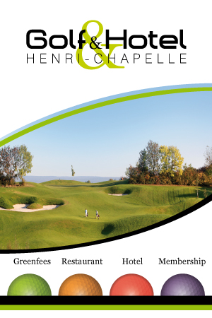 golf henri chapelle